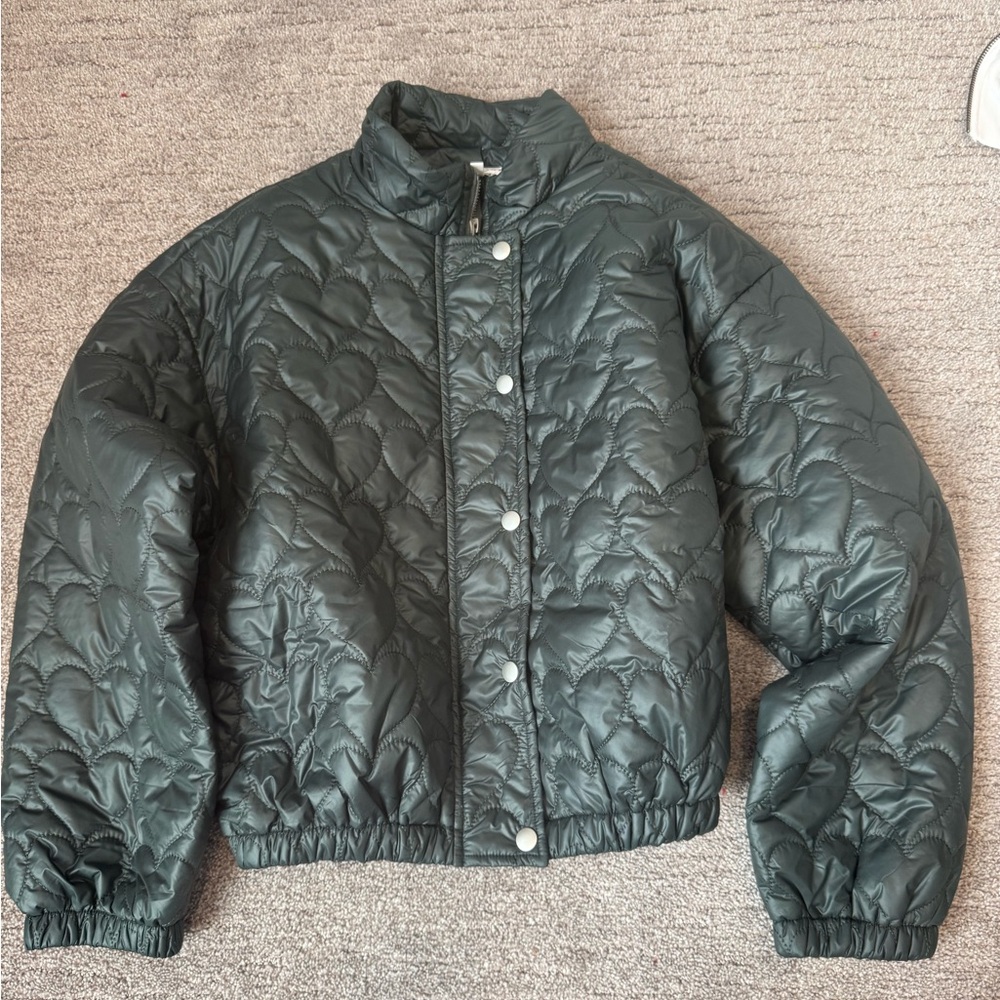 Bomber Jacket